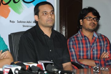 Kerintha Movie Press Meet